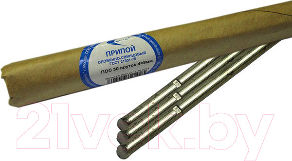 Изображение товара Припой Векта ПОС 30 (10285)