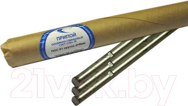 Изображение товара Припой Векта ПОС 61 (10207)