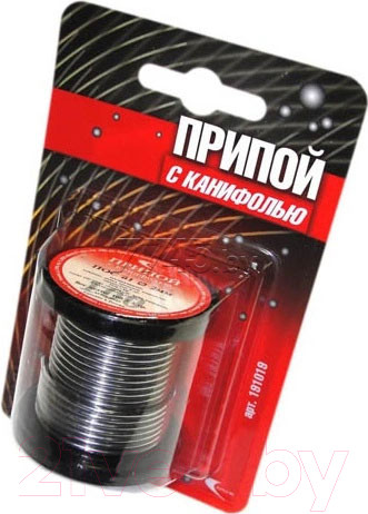 Изображение товара Припой Векта ПОС 61 (191019)