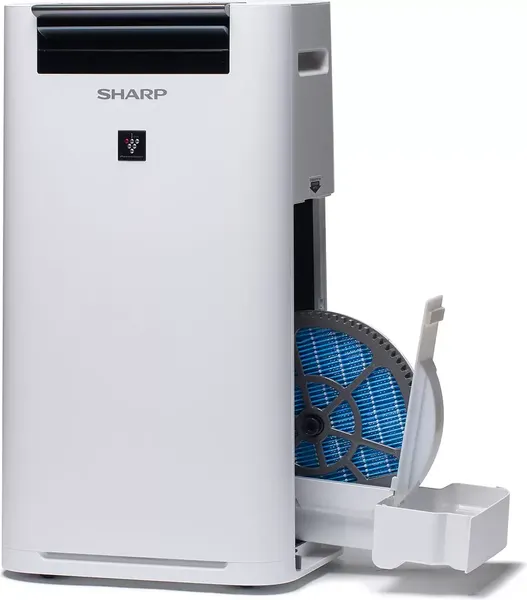 Изображение товара Очиститель воздуха Sharp KCG61RW