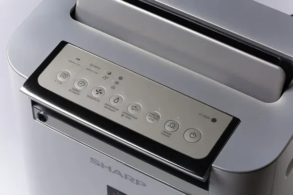 Изображение товара Очиститель воздуха Sharp KCG61RW