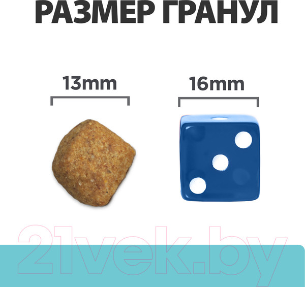 Изображение товара Сухой ветеринарный корм для кошек Hill's Prescription Diet Dental Care t/d Chicken (1.5кг)