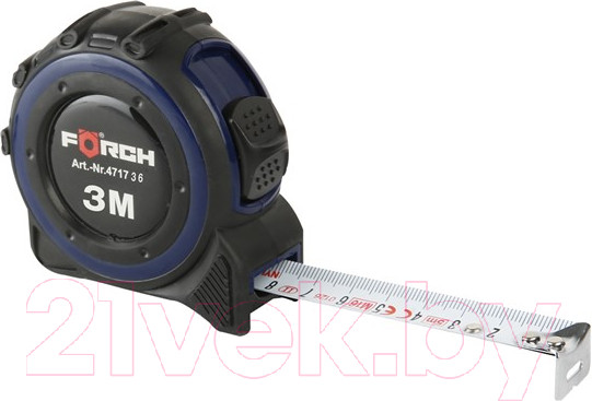 Изображение товара Рулетка Forch 471736 (3м)