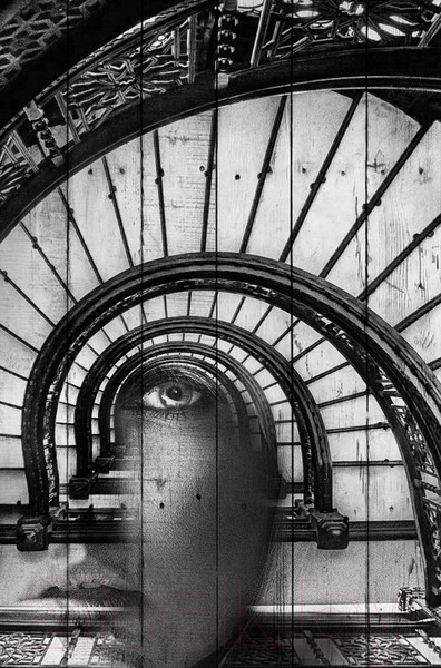 Изображение товара Картина White Wood B112-V-096-160-6.19