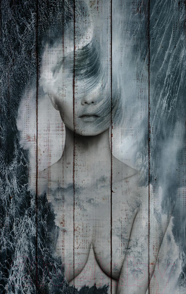 Изображение товара Картина White Wood B112-V-096-160-6.23