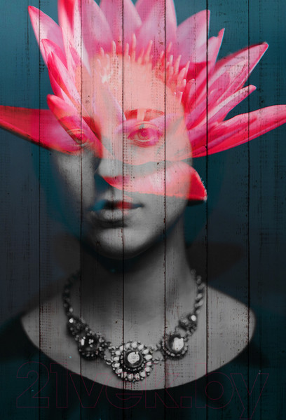 Изображение товара Картина White Wood B112-V-120-180-6.14