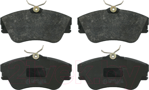 Изображение товара Тормозные колодки Patron PBP970