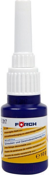 Изображение товара Герметик силиконовый Forch резьбовой средней фиксации 64204151