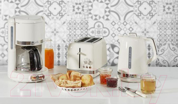 Изображение товара Электрочайник Moulinex Soleil BY320A30 (бежевый)