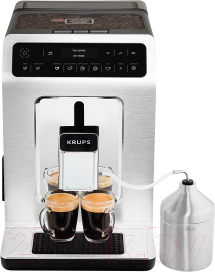 Изображение товара Кофемашина Krups EA891C10