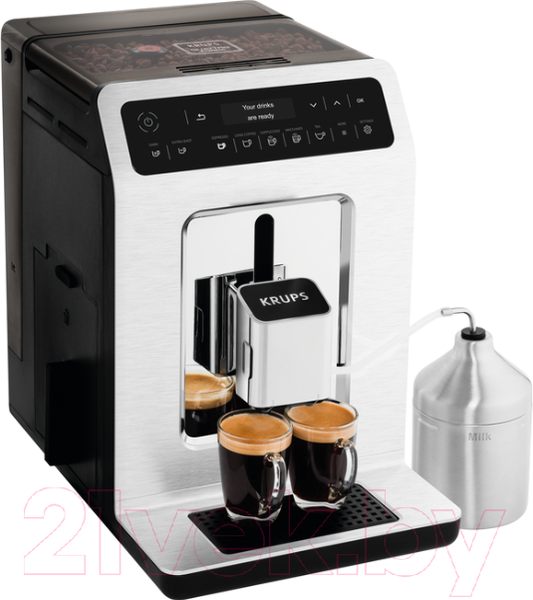 Изображение товара Кофемашина Krups EA891C10