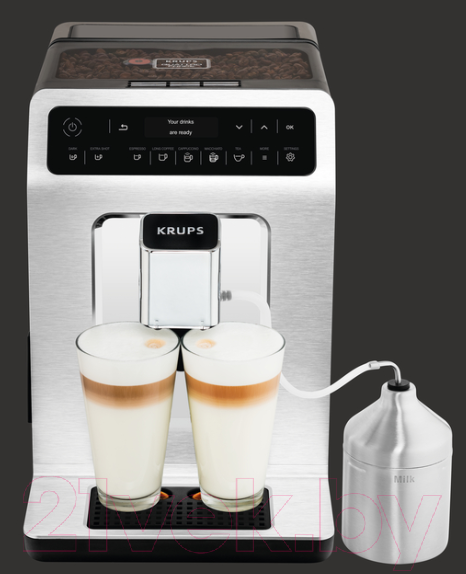 Изображение товара Кофемашина Krups EA891C10