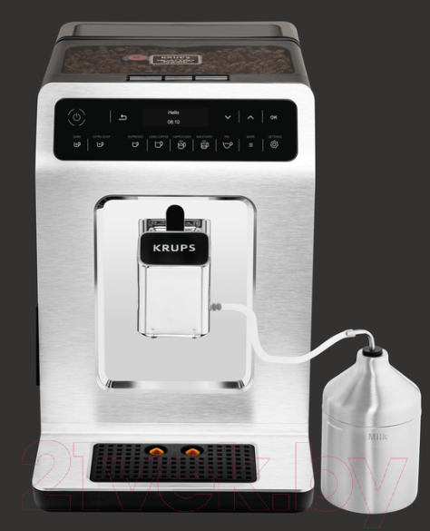 Изображение товара Кофемашина Krups EA891C10