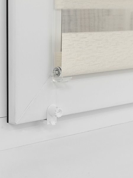 Изображение товара Рулонная штора Lm Decor Сити ДН LB 60-01 43x160 (бежевый)