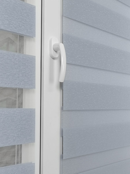 Изображение товара Рулонная штора Lm Decor Сити ДН LB 60-02 38x160 (серый)