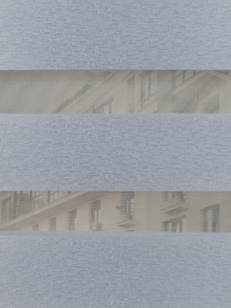 Изображение товара Рулонная штора Lm Decor Сити ДН LB 60-02 48x160 (серый)