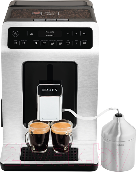 Изображение товара Кофемашина Krups EA891D10