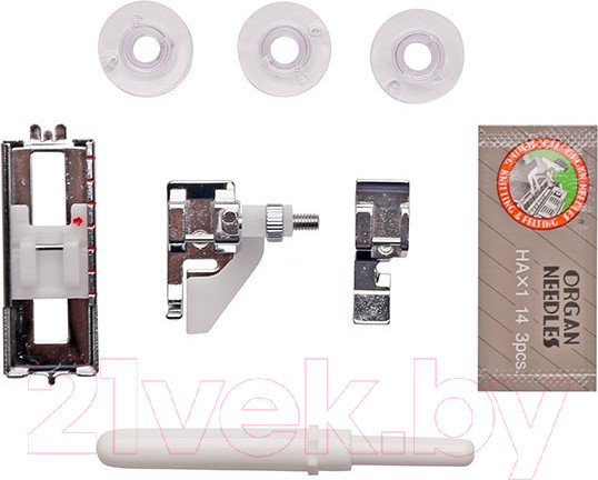Изображение товара Швейная машина Janome 1543