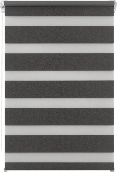 Изображение товара Рулонная штора Lm Decor Сити ДН LB 60-03 52x160 (графит)