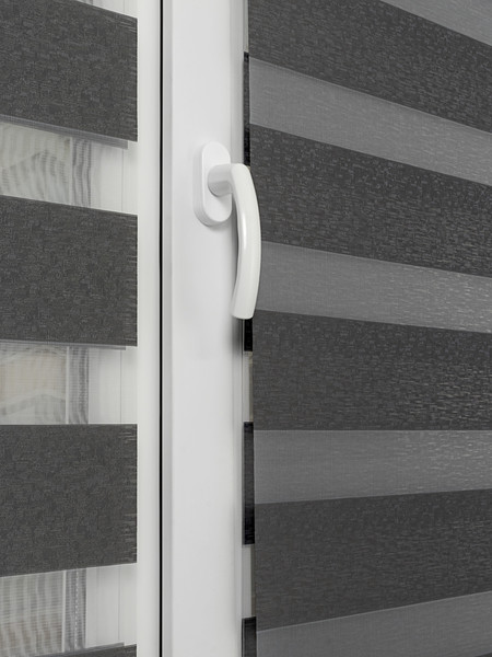 Изображение товара Рулонная штора Lm Decor Сити ДН LB 60-03 67x160 (графит)