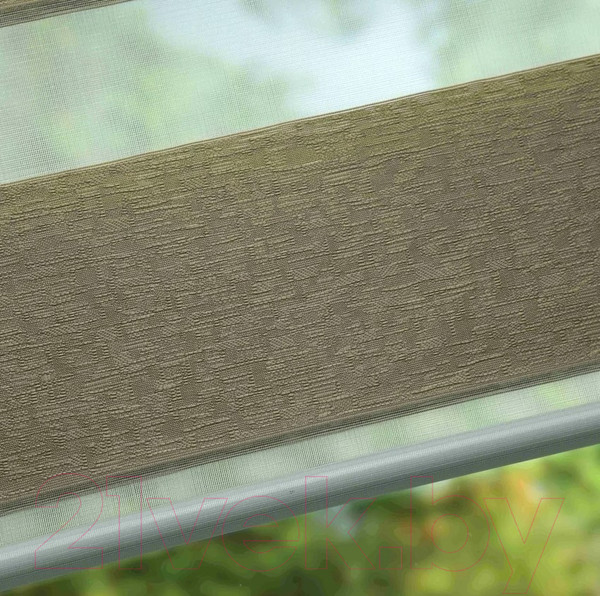 Изображение товара Рулонная штора Lm Decor Сити ДН LB 60-04 48x160 (коричневый)