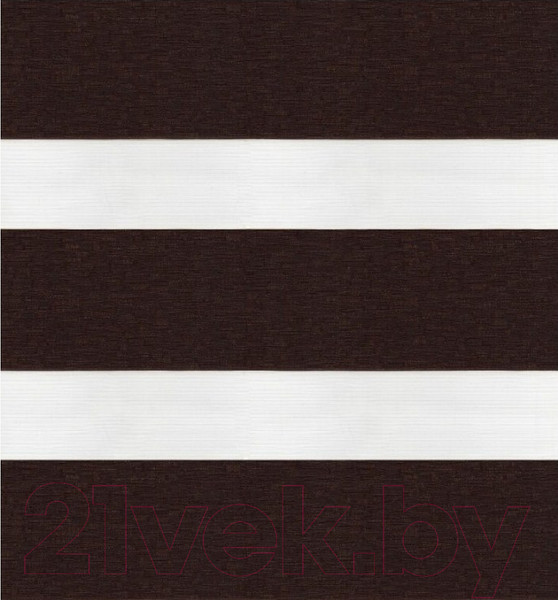 Изображение товара Рулонная штора Lm Decor Сити ДН LB 60-05 61x160 (шоколад)