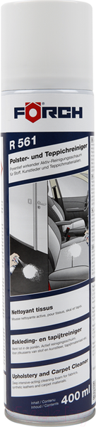 Изображение товара Очиститель салона Forch для чистки ковров и обивки 61001650 (400мл)