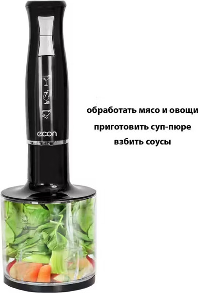 Изображение товара Блендер погружной Econ ECO-431HB