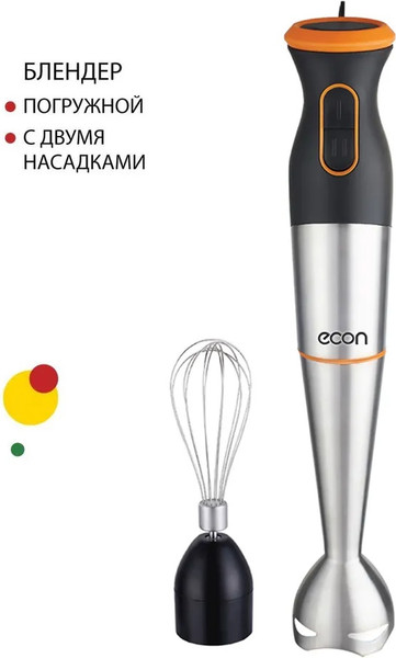 Изображение товара Блендер погружной Econ ECO-443HB
