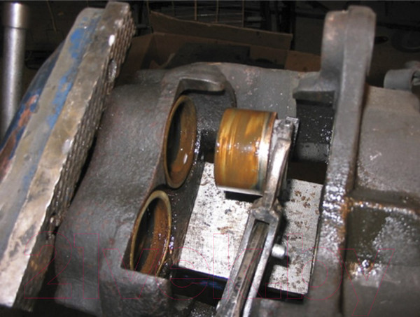 Изображение товара Смазка техническая Forch для тормозных цилиндров 65405260