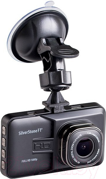 Изображение товара Автомобильный видеорегистратор SilverStone F1 NTK-9000F