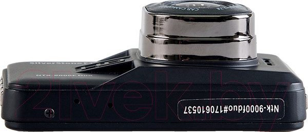 Изображение товара Автомобильный видеорегистратор SilverStone F1 NTK-9000F Duo