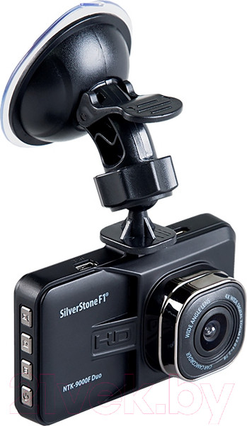 Изображение товара Автомобильный видеорегистратор SilverStone F1 NTK-9000F Duo