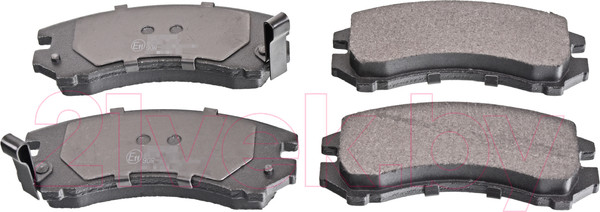 Изображение товара Тормозные колодки Patron PBP550