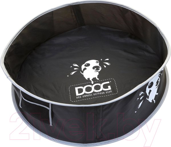Изображение товара Бассейн для животных DOOG DPPP02a (черный)