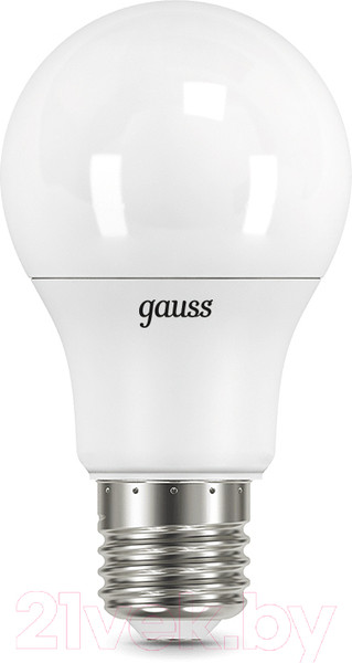 Изображение товара Лампа Gauss Globe 12W 4100K / 102502212