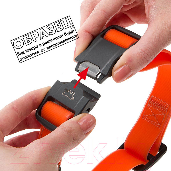 Изображение товара Ошейник Ferplast Evolution C16/44 / 78000491 (фиолетовый)