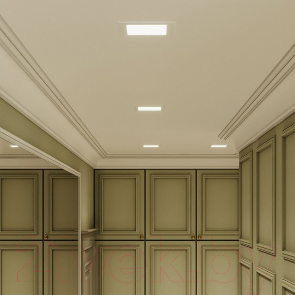 Изображение товара Точечный светильник Gauss 940111209