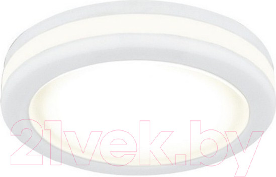 Изображение товара Точечный светильник Gauss Backlight BL102