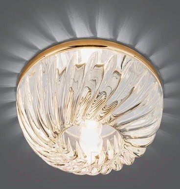 Изображение товара Точечный светильник Gauss Crystal CR056