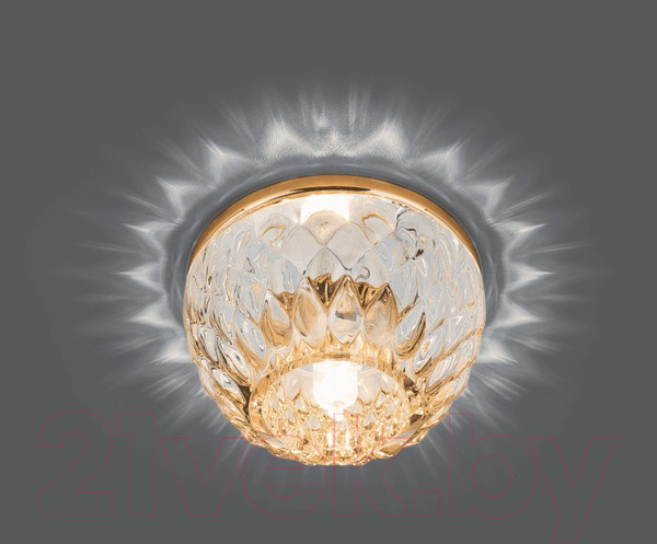 Изображение товара Точечный светильник Gauss Crystal CR058