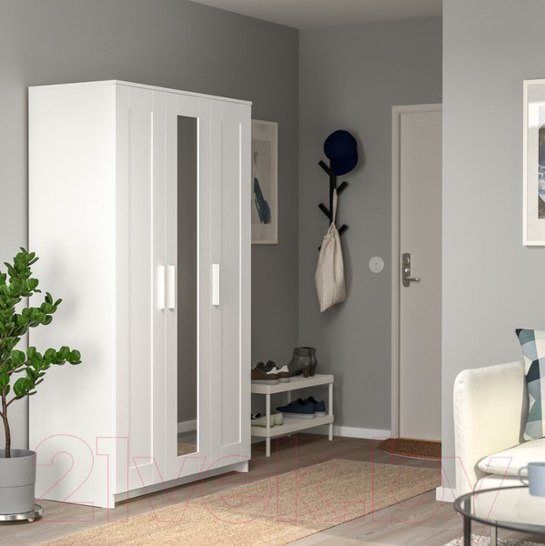 Изображение товара Шкаф Ikea Бримнэс 904.079.29 / 404.079.22