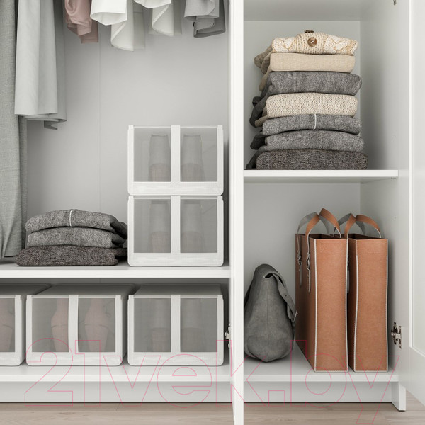 Изображение товара Шкаф Ikea Бримнэс 904.079.29 / 404.079.22