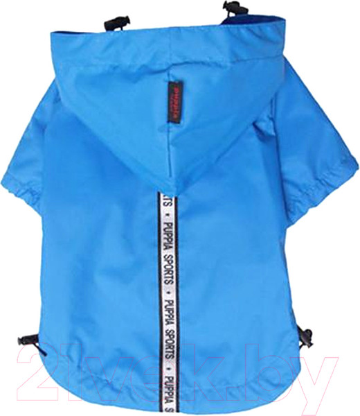 Изображение товара Комбинезон для животных Puppia Base Jumper / PEAF-RM03-SB-L (голубой)