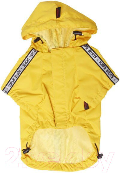 Изображение товара Комбинезон для животных Puppia Base Jumper / PEAF-RM03-YE-S (желтый)
