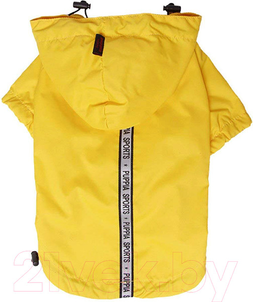 Изображение товара Комбинезон для животных Puppia Base Jumper / PEAF-RM03-YE-S (желтый)