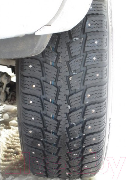 Изображение товара Зимняя легкогрузовая шина Kumho Power Grip KC11 245/75R16 120/116Q (шипы)