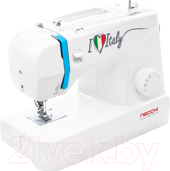 Изображение товара Швейная машина Necchi 4117