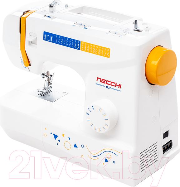 Изображение товара Швейная машина Necchi 4222