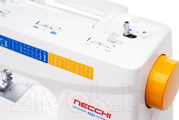Изображение товара Швейная машина Necchi 4222
